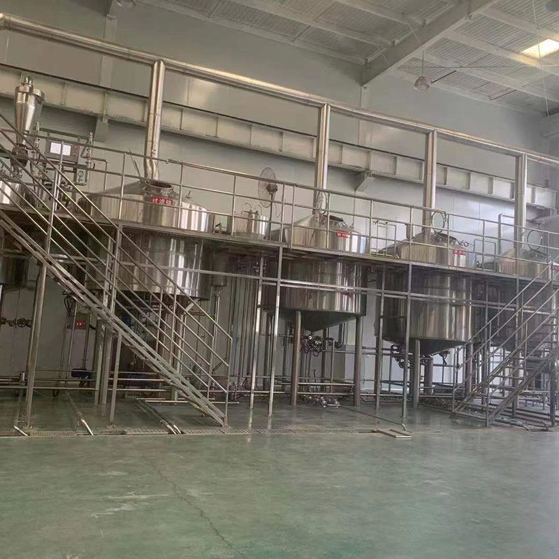 长海小型啤酒设备